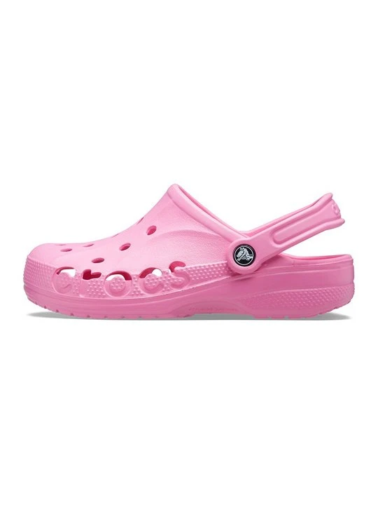 Zdjęcie produktu Klapki płaskie Crocs różowy