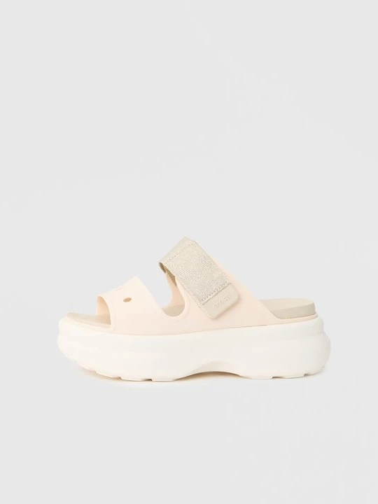 Zdjęcie produktu Klapki płaskie Crocs różowy