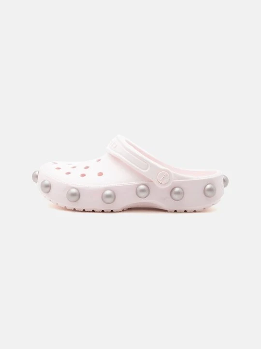 Zdjęcie produktu Klapki płaskie Crocs różowy