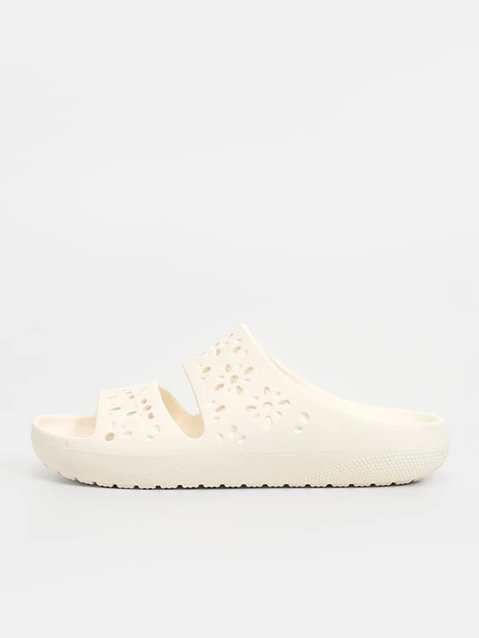Zdjęcie produktu Klapki płaskie Crocs szary