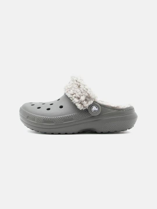 Zdjęcie produktu Klapki płaskie Crocs zielony melanż