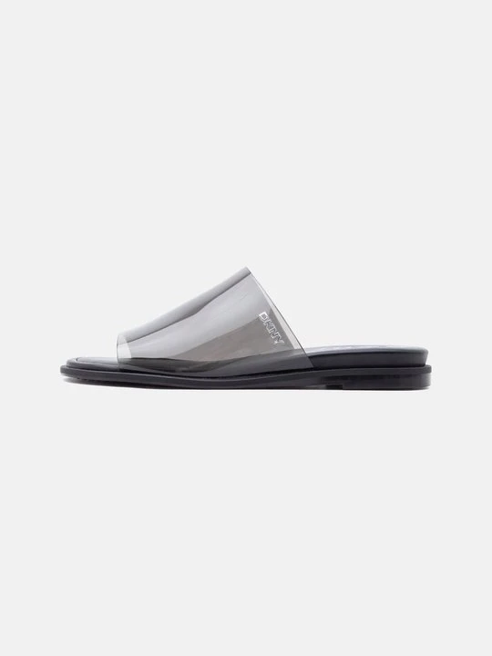 Zdjęcie produktu Klapki płaskie DKNY czarny