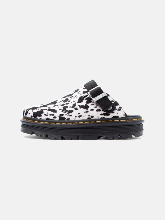 Zdjęcie produktu Klapki płaskie Dr. Martens