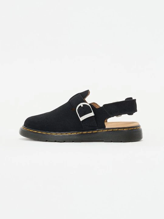 Zdjęcie produktu Klapki płaskie Dr. Martens czarny