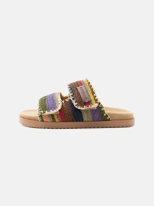 Zdjęcie produktu Klapki płaskie Dsquared2