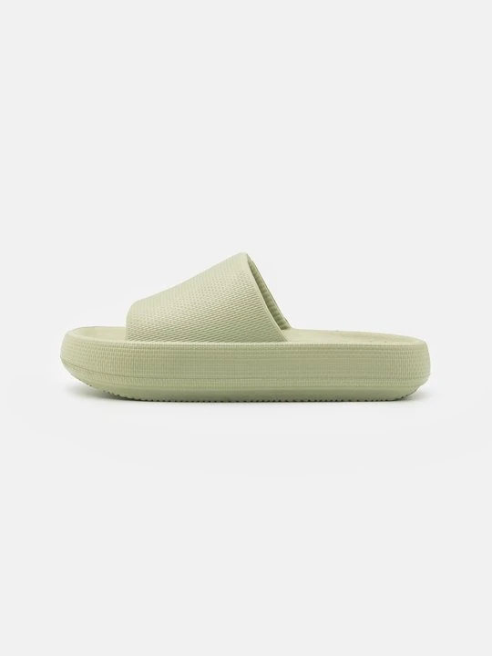 Zdjęcie produktu Klapki płaskie Even&Odd By Zalando miętowy