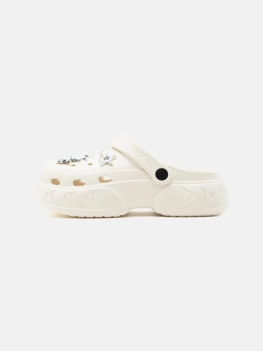 Zdjęcie produktu Klapki płaskie Even&Odd By Zalando mleczny