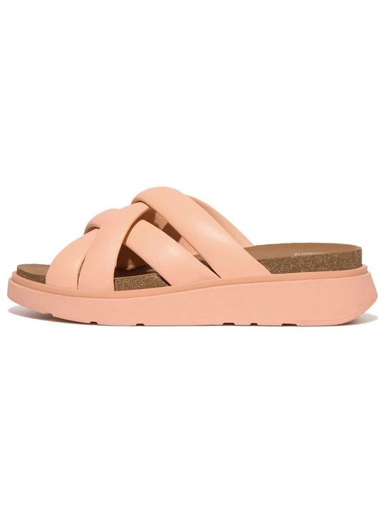 Zdjęcie produktu Klapki płaskie FitFlop jasnoróżowy
