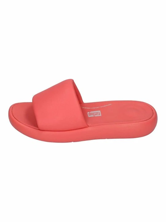 Zdjęcie produktu Klapki płaskie FitFlop jasnoróżowy