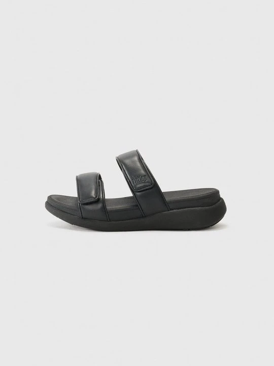 Zdjęcie produktu Klapki płaskie FitFlop czarny