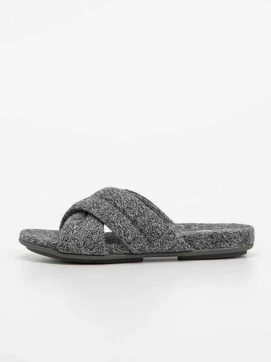 Zdjęcie produktu Klapki płaskie FitFlop szary