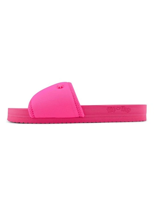 Zdjęcie produktu Klapki płaskie Flip*Flop różowy