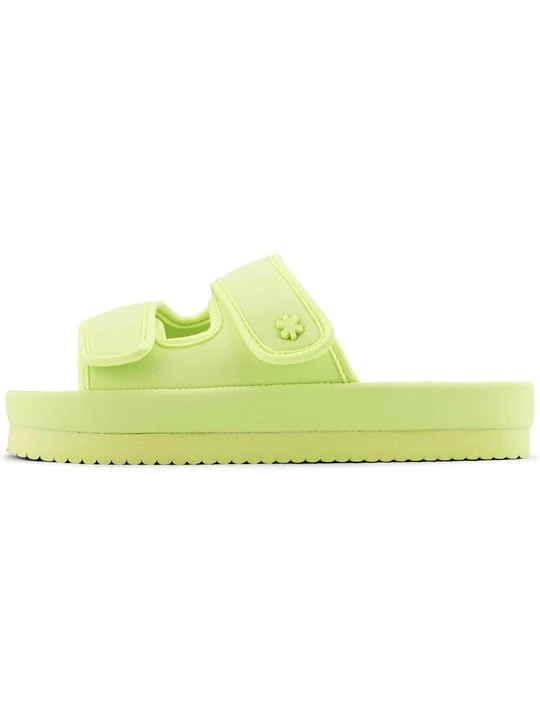 Zdjęcie produktu Klapki płaskie Flip*Flop zielony neon