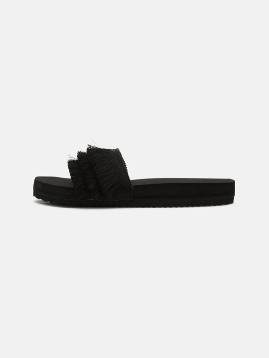 Zdjęcie produktu Klapki płaskie Flip*Flop czarny