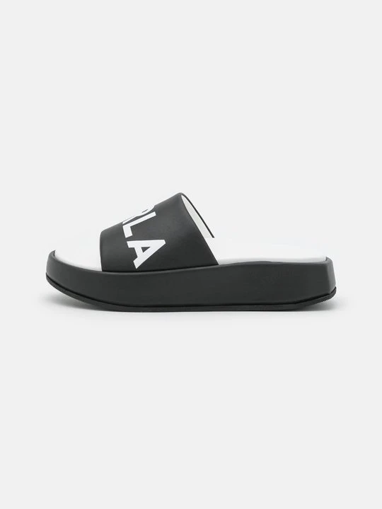 Zdjęcie produktu Klapki płaskie Furla czarny