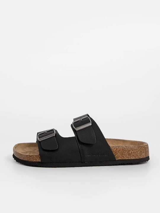 Zdjęcie produktu Klapki płaskie Jack&Jones antracytowy
