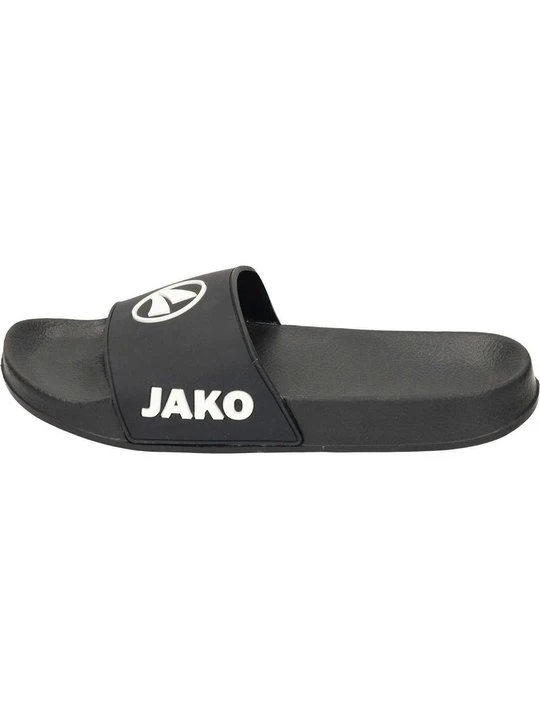Zdjęcie produktu Klapki płaskie JAKO czarny