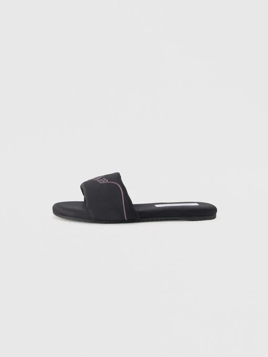 Zdjęcie produktu Klapki płaskie Jimmy Choo czarny