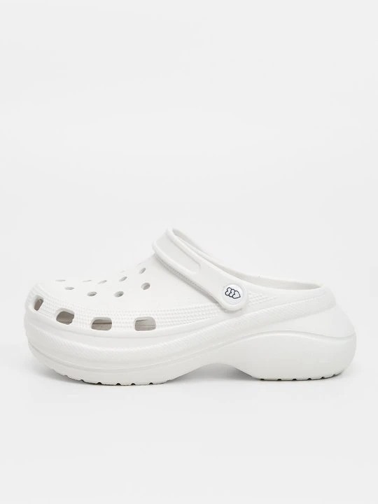Zdjęcie produktu Klapki płaskie Koi Footwear biały