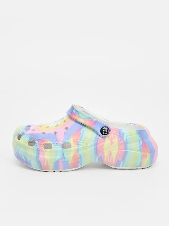 Zdjęcie produktu Klapki płaskie Koi Footwear liliowy