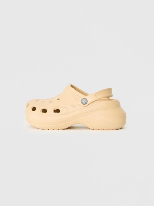 Zdjęcie produktu Klapki płaskie Koi Footwear beżowy
