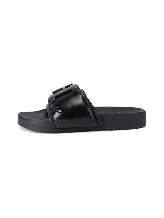 Zdjęcie produktu Klapki płaskie Kurt Geiger czarny