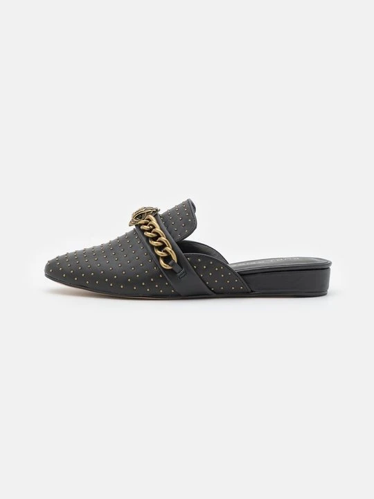 Zdjęcie produktu Klapki płaskie Kurt Geiger czarny