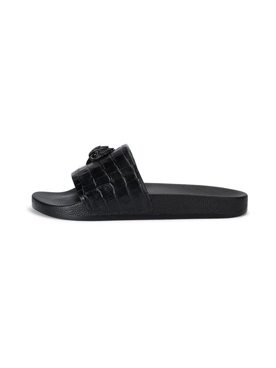 Zdjęcie produktu Klapki płaskie Kurt Geiger czarny