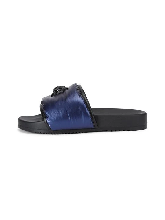 Zdjęcie produktu Klapki płaskie Kurt Geiger granatowy