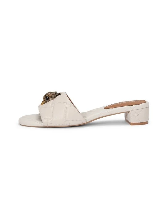 Zdjęcie produktu Klapki płaskie Kurt Geiger mleczny