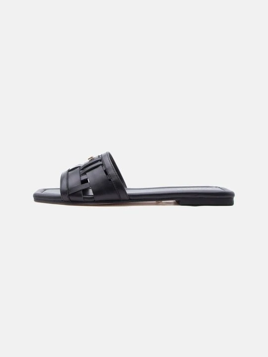 Zdjęcie produktu Klapki płaskie MARCIANO BY GUESS czarny