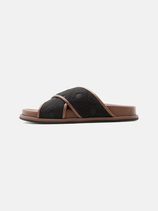 Zdjęcie produktu Klapki płaskie Max Mara czarny