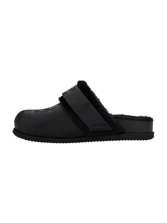 Zdjęcie produktu Klapki płaskie Melissa czarny