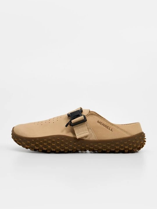 Zdjęcie produktu Klapki płaskie Merrell piaskowy