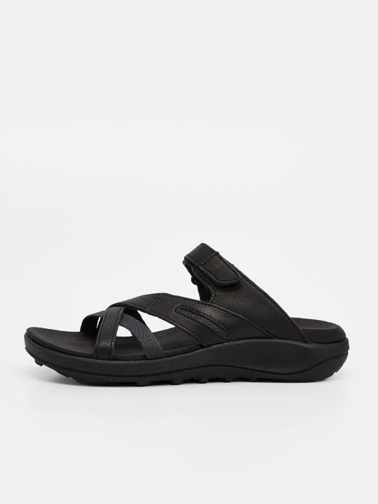 Zdjęcie produktu Klapki płaskie Merrell czarny