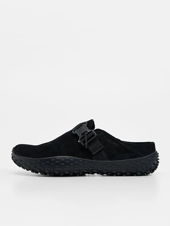 Zdjęcie produktu Klapki płaskie Merrell czarny