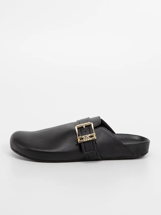 Zdjęcie produktu Klapki płaskie Michael Kors czarny