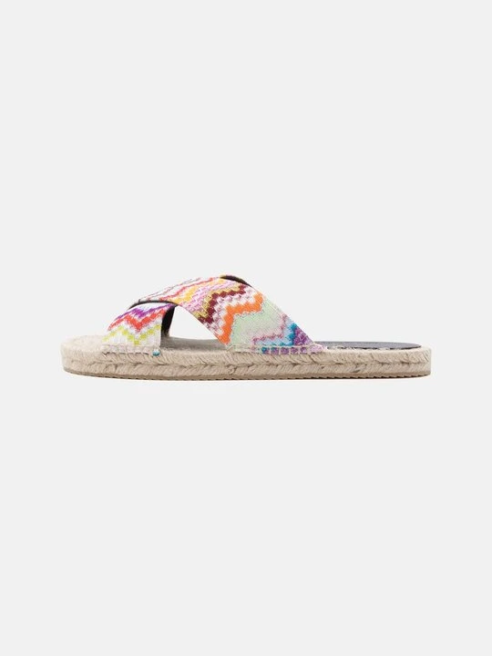 Zdjęcie produktu Klapki płaskie Missoni