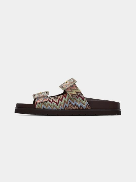 Zdjęcie produktu Klapki płaskie Missoni