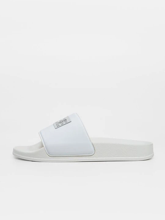 Zdjęcie produktu Klapki płaskie MM6 Maison Margiela biały