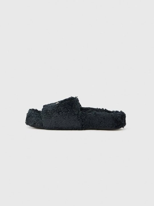 Zdjęcie produktu Klapki płaskie MM6 Maison Margiela czarny