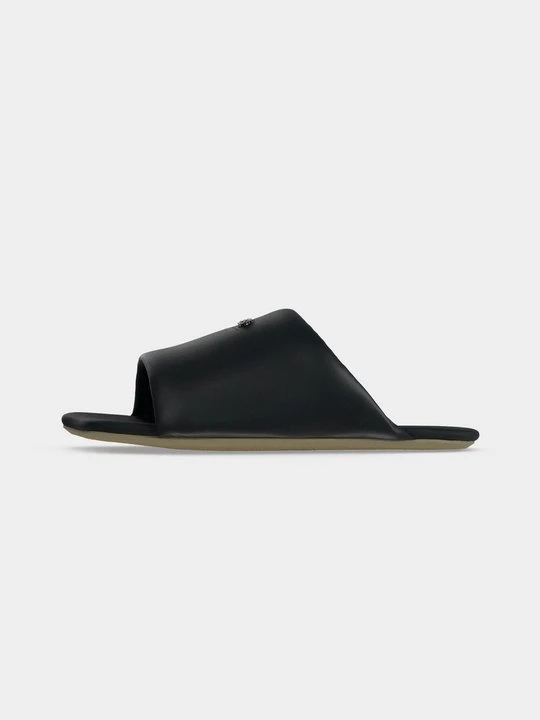 Zdjęcie produktu Klapki płaskie MM6 Maison Margiela czarny