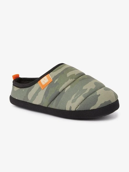 Zdjęcie produktu Klapki płaskie Next khaki