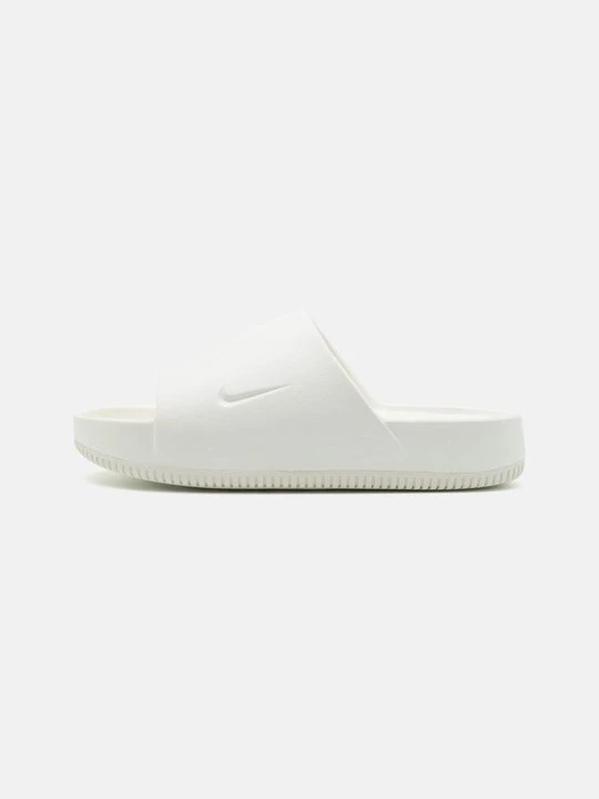 Zdjęcie produktu Klapki płaskie Nike biały