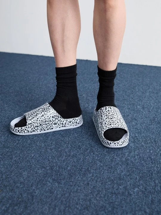 Zdjęcie produktu Klapki płaskie Nike ciemnoszary