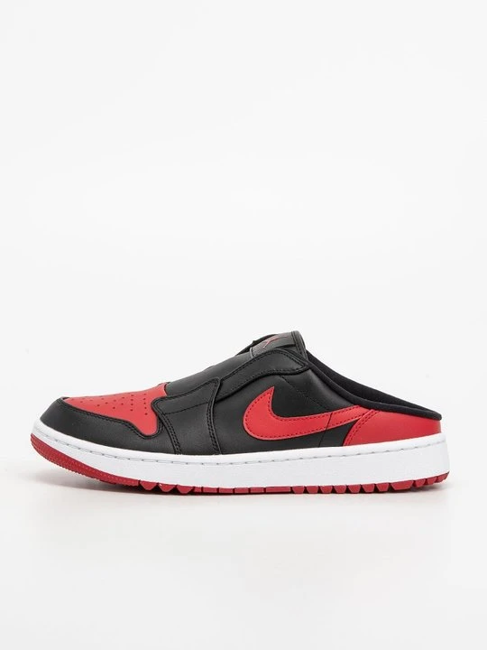 Zdjęcie produktu Klapki płaskie Nike czarny