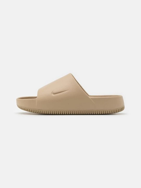 Zdjęcie produktu Klapki płaskie Nike piaskowy