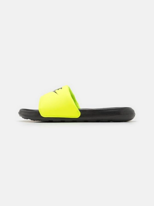 Zdjęcie produktu Klapki płaskie Nike czarny