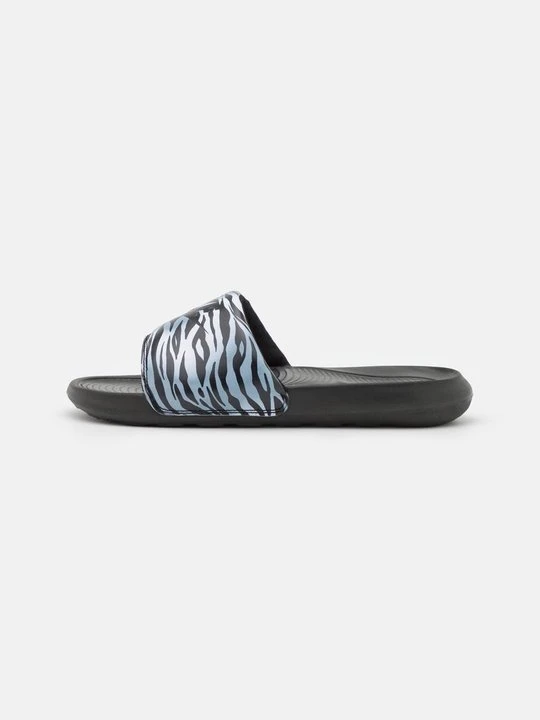 Zdjęcie produktu Klapki płaskie Nike czarny