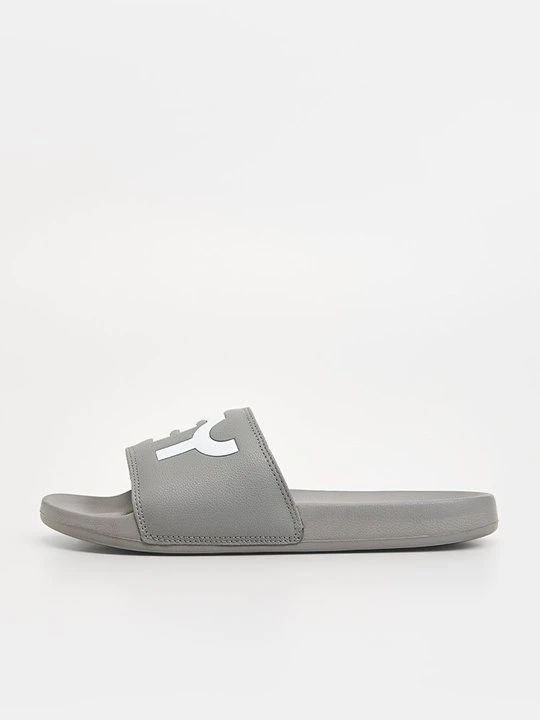 Zdjęcie produktu Klapki płaskie Oakley jasnoszary